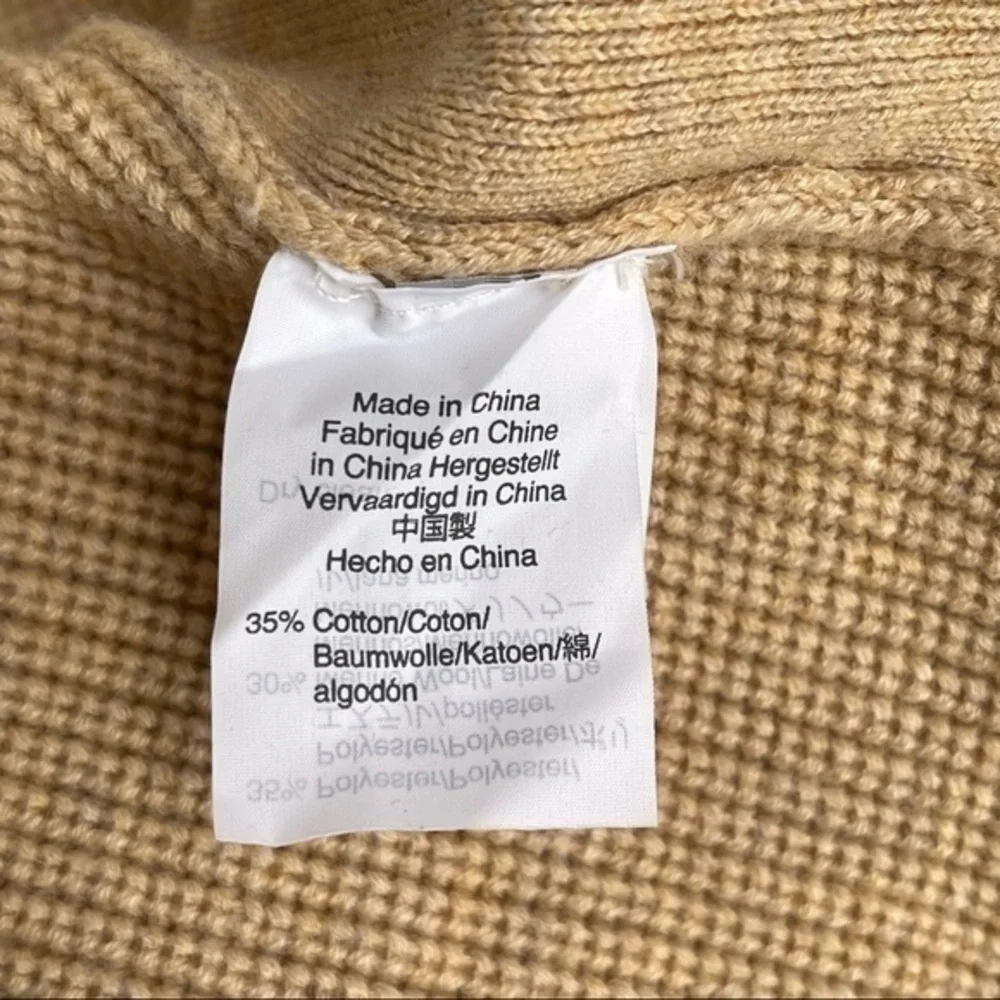 J Crew 365 Tie Waist Cardigan Sweater size small